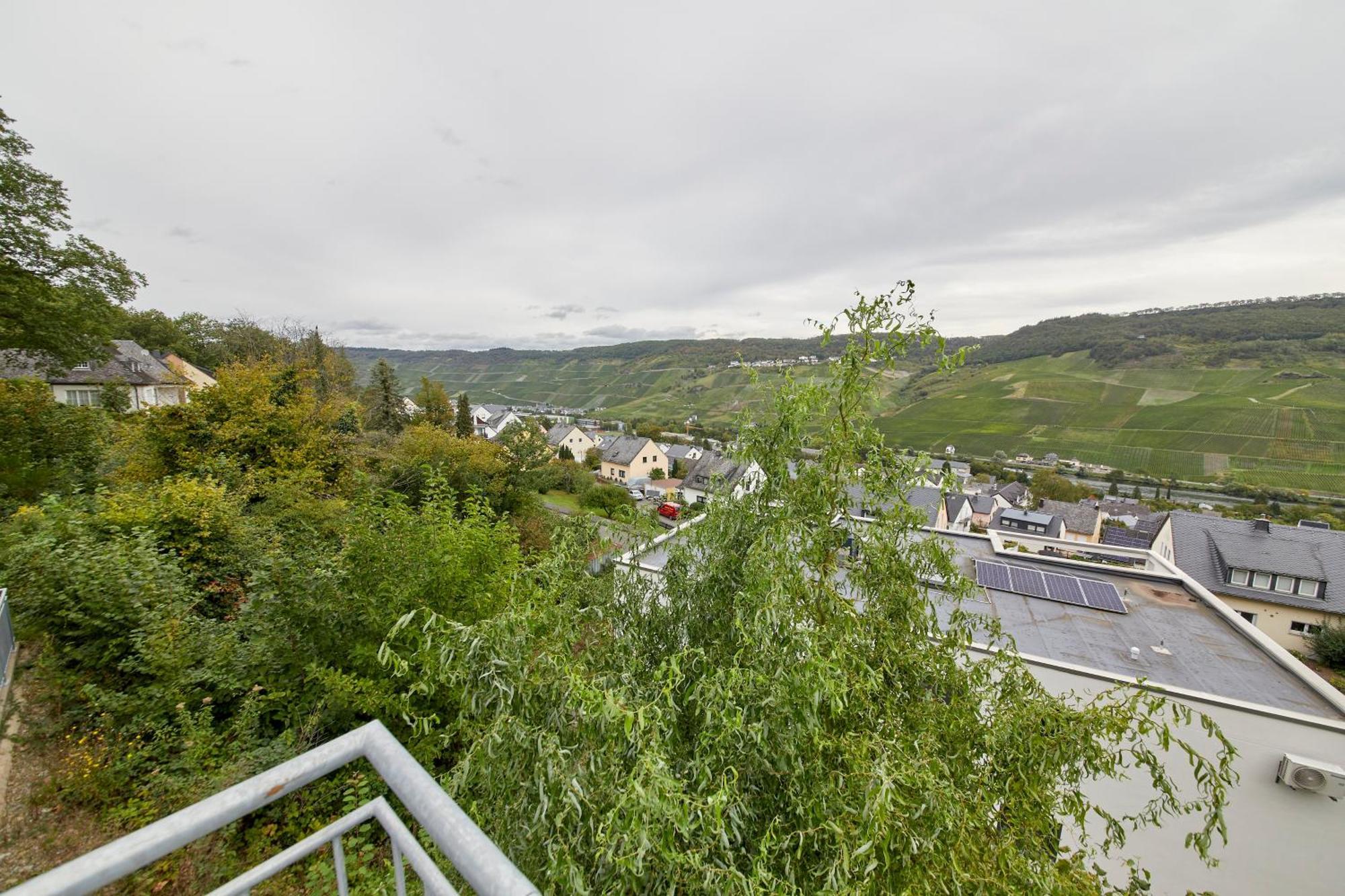 Mosel Panorama Apartment Bernkastel-Kues Bagian luar foto