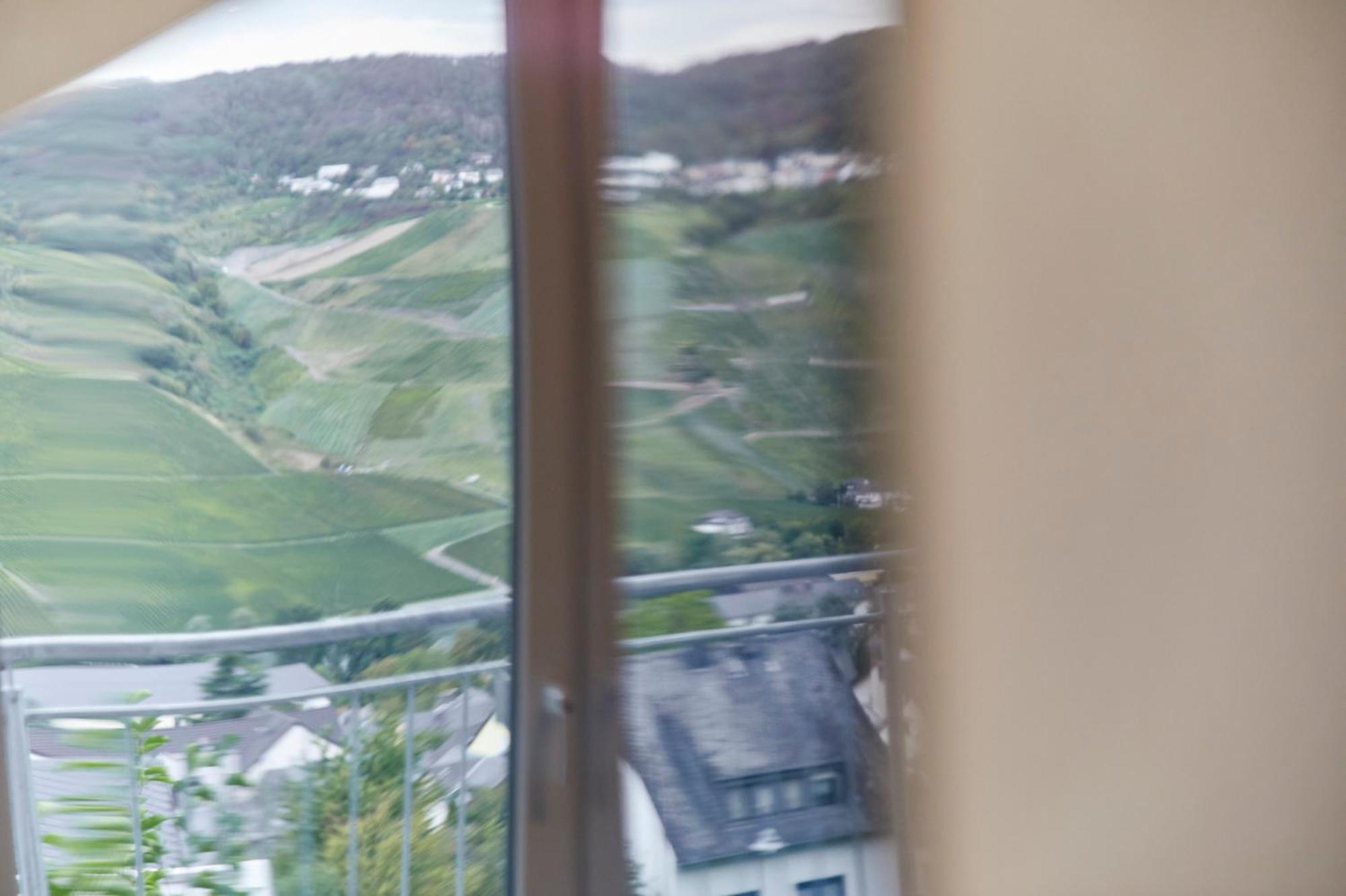 Mosel Panorama Apartment Bernkastel-Kues Bagian luar foto